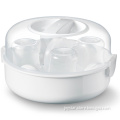 Large Capacity Feeding Bottle Microwave Steam Sterilizer
